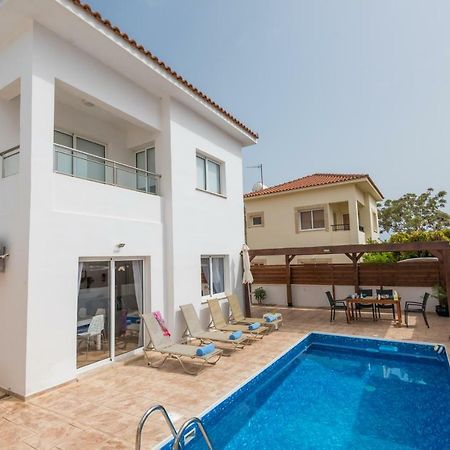 Narcissos Villa 3 Protaras Dış mekan fotoğraf