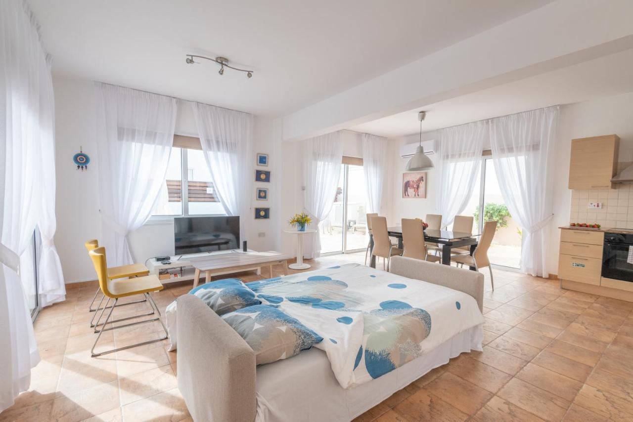 Narcissos Villa 3 Protaras Dış mekan fotoğraf