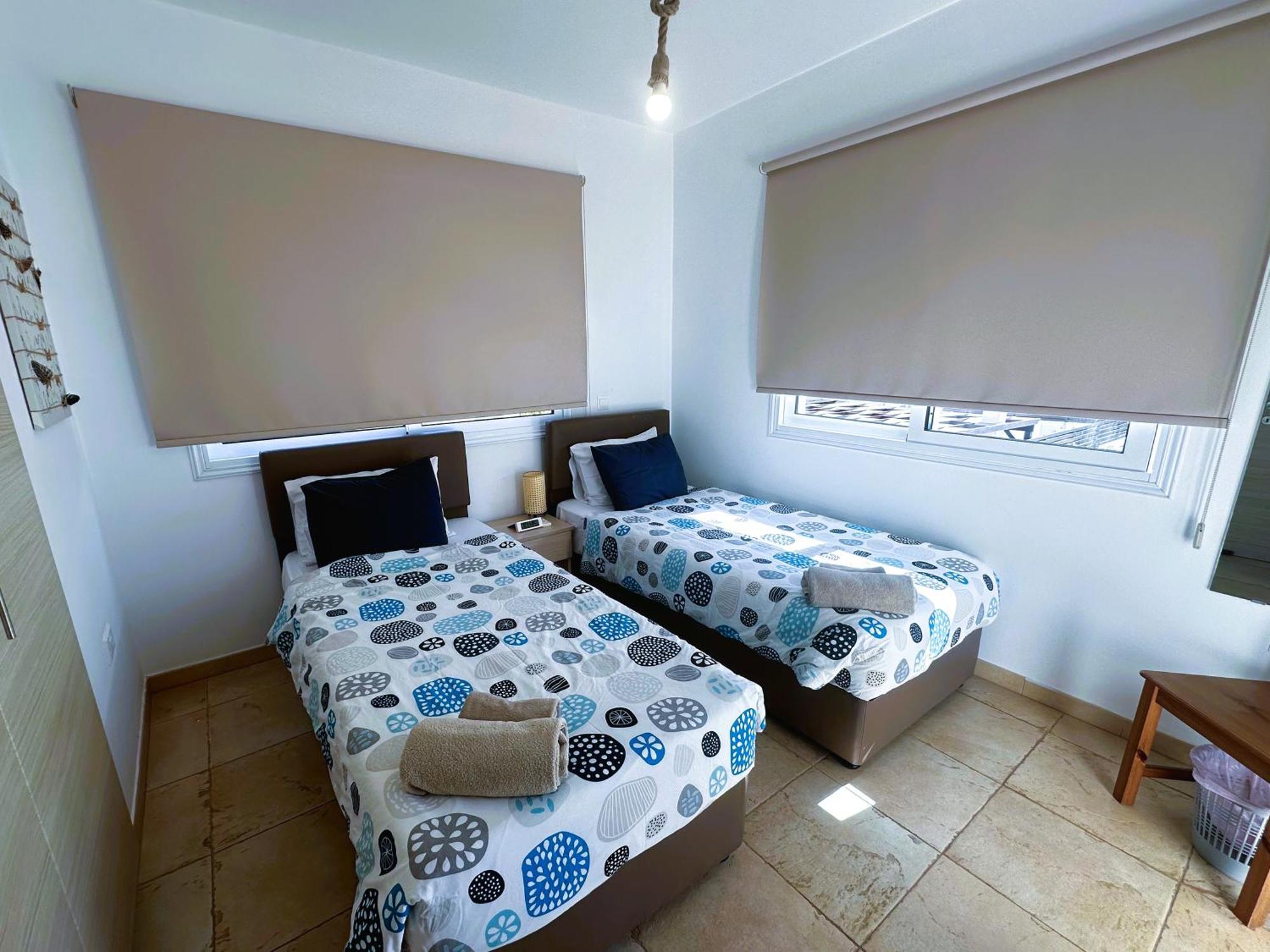 Narcissos Villa 3 Protaras Dış mekan fotoğraf