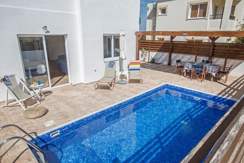 Narcissos Villa 3 Protaras Dış mekan fotoğraf