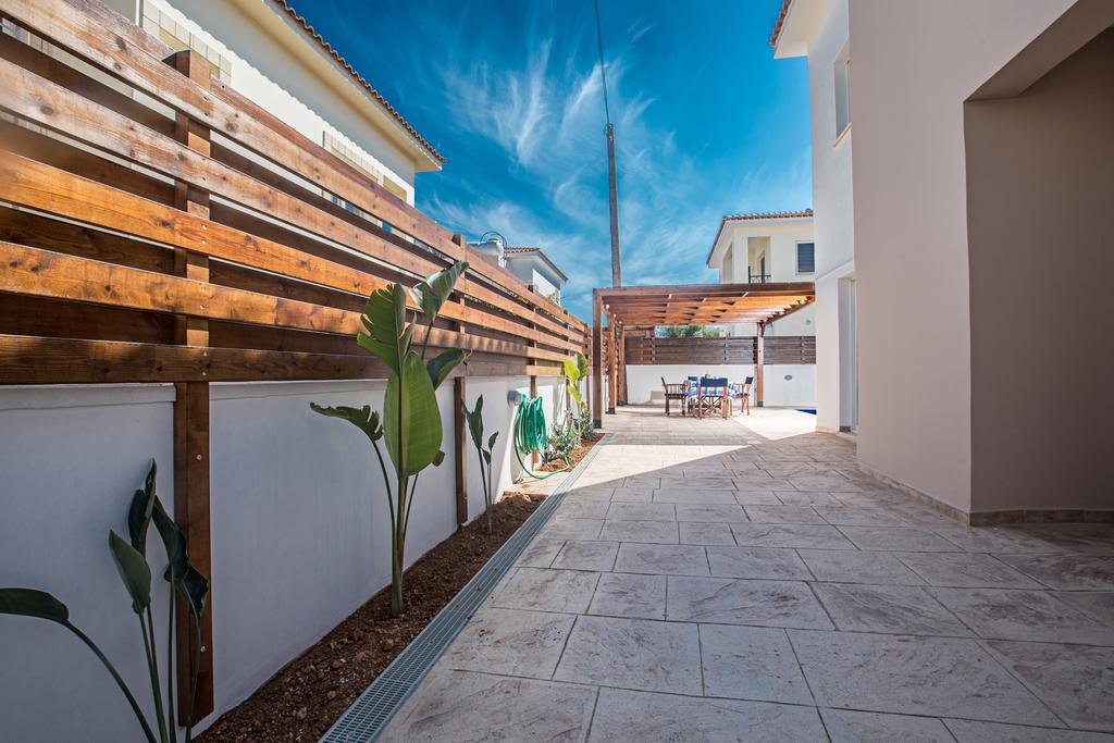 Narcissos Villa 3 Protaras Dış mekan fotoğraf