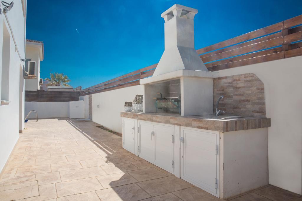 Narcissos Villa 3 Protaras Dış mekan fotoğraf