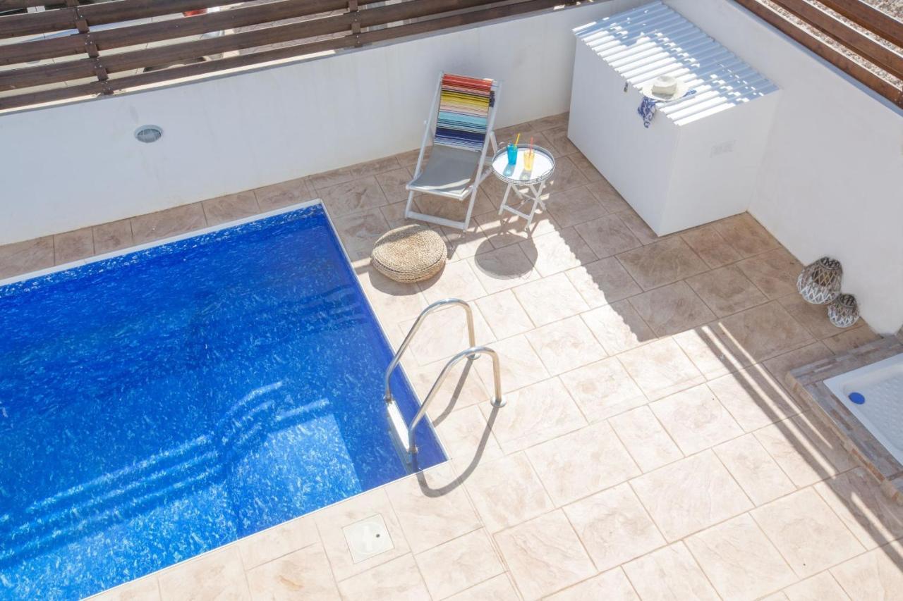 Narcissos Villa 3 Protaras Dış mekan fotoğraf