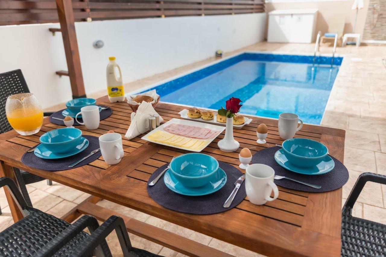 Narcissos Villa 3 Protaras Dış mekan fotoğraf