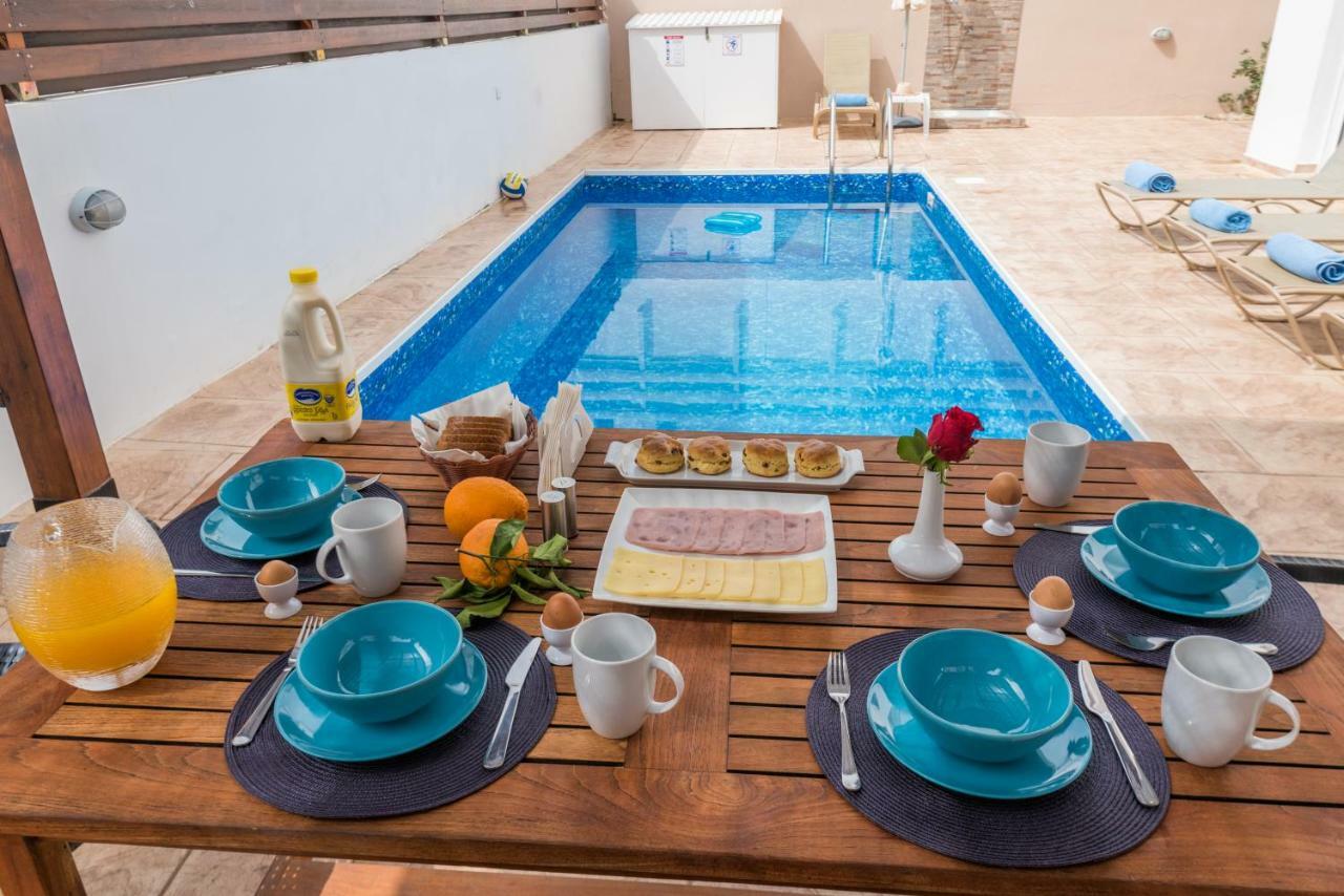 Narcissos Villa 3 Protaras Dış mekan fotoğraf
