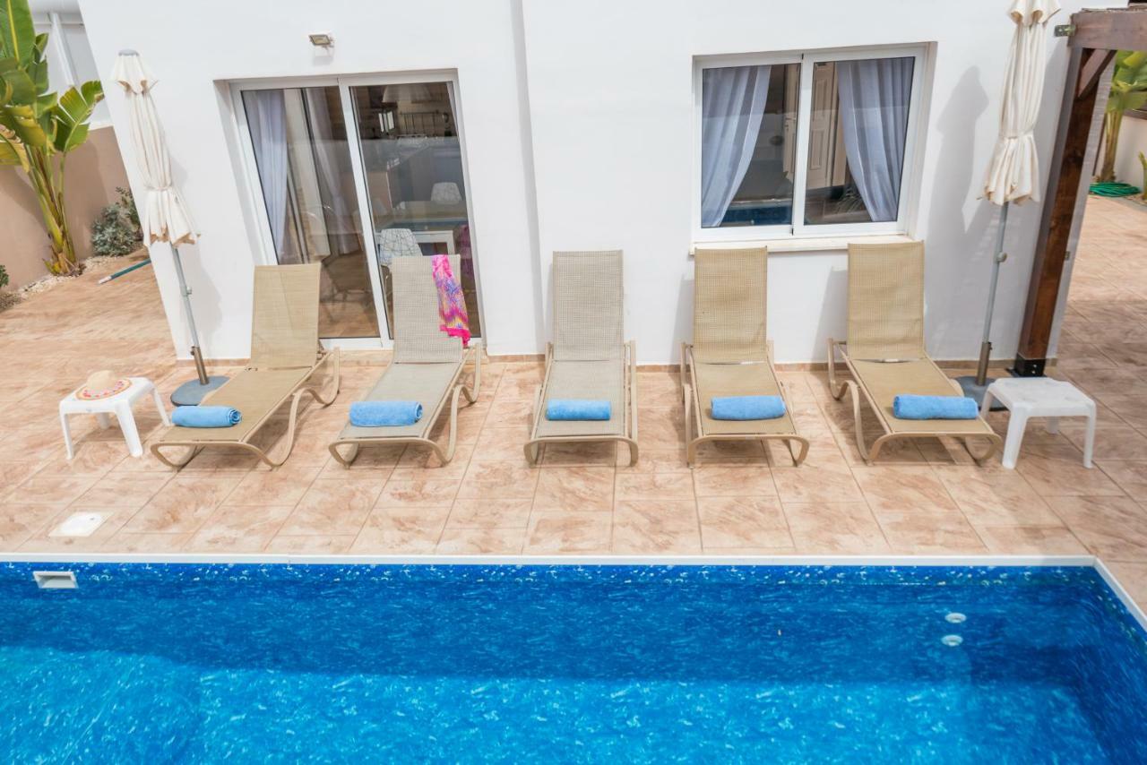 Narcissos Villa 3 Protaras Dış mekan fotoğraf