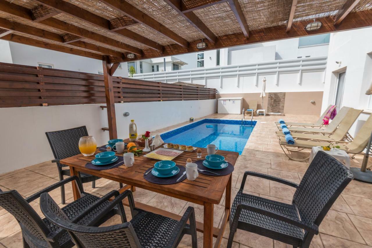 Narcissos Villa 3 Protaras Dış mekan fotoğraf
